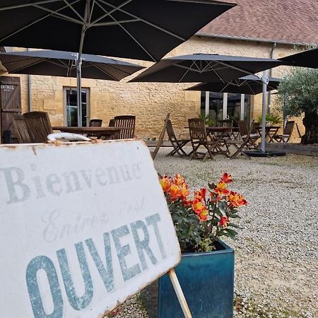 Le 4 Bed & Breakfast Montignac-Lascaux Exterior photo